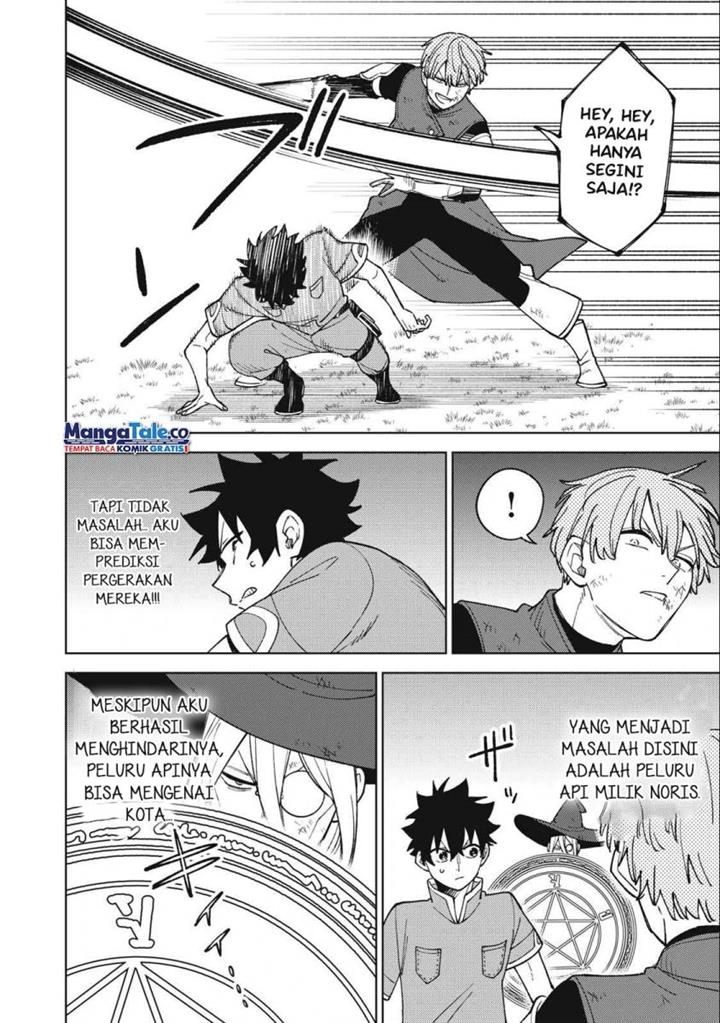 S-Rank Party Kara Kaikosareta “Jugushi” – “Noroi no Item” Shika Tsukuremasen ga, Sono Seinou wa Artifact-kyuu nari……! Chap 23 - Next Chap 24