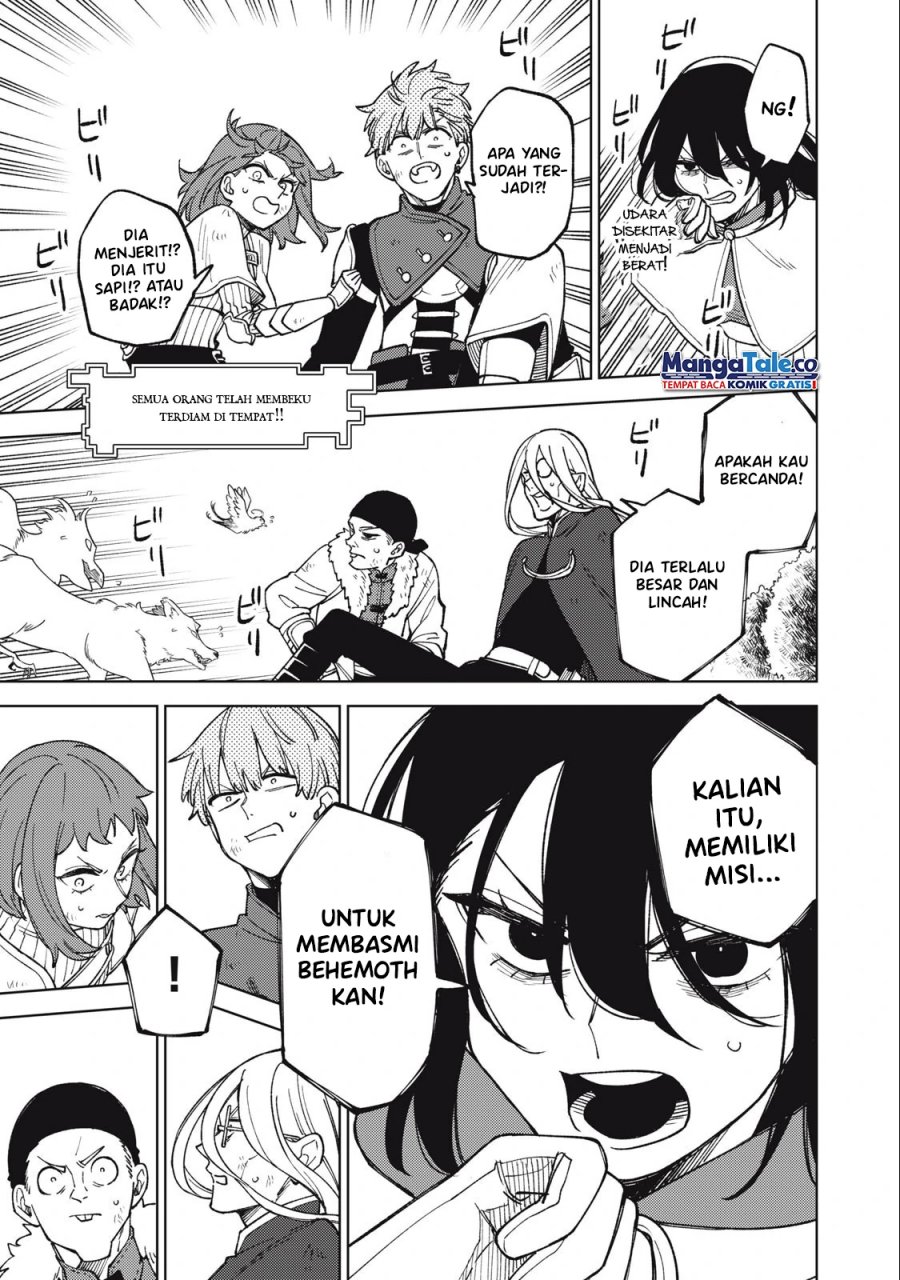 S-Rank Party Kara Kaikosareta “Jugushi” – “Noroi no Item” Shika Tsukuremasen ga, Sono Seinou wa Artifact-kyuu nari……! Chap 20 - Next Chap 21