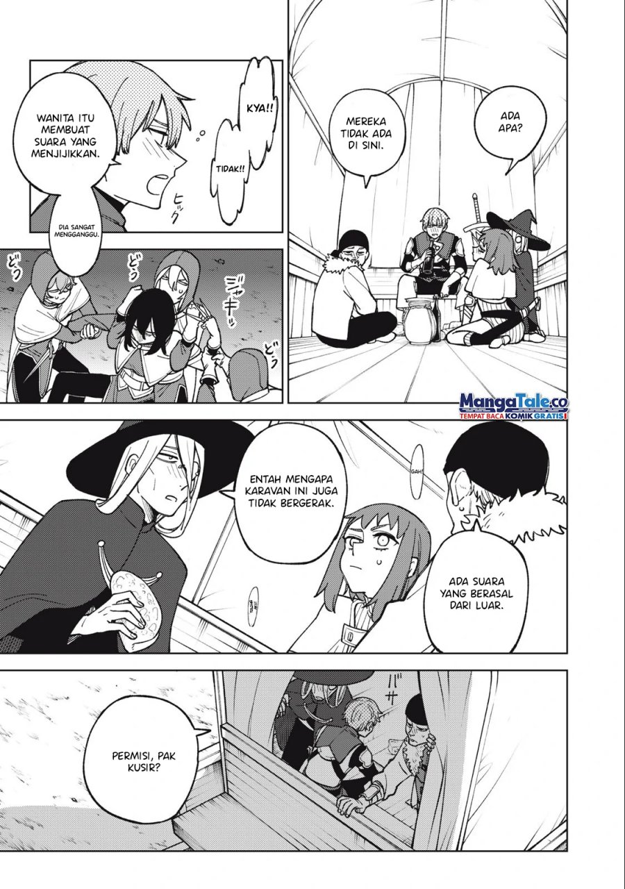 S-Rank Party Kara Kaikosareta “Jugushi” – “Noroi no Item” Shika Tsukuremasen ga, Sono Seinou wa Artifact-kyuu nari……! Chap 20 - Next Chap 21