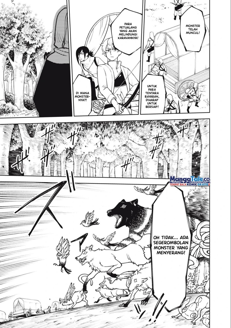 S-Rank Party Kara Kaikosareta “Jugushi” – “Noroi no Item” Shika Tsukuremasen ga, Sono Seinou wa Artifact-kyuu nari……! Chap 20 - Next Chap 21