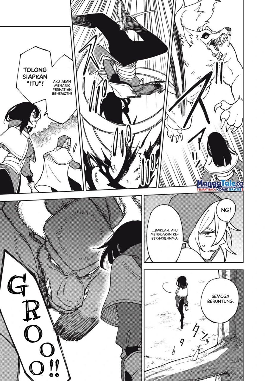 S-Rank Party Kara Kaikosareta “Jugushi” – “Noroi no Item” Shika Tsukuremasen ga, Sono Seinou wa Artifact-kyuu nari……! Chap 20 - Next Chap 21