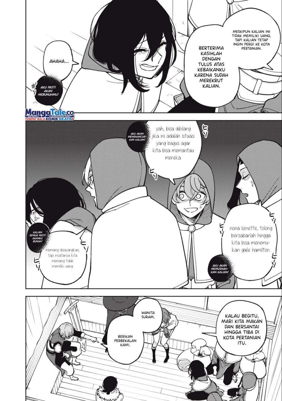 S-Rank Party Kara Kaikosareta “Jugushi” – “Noroi no Item” Shika Tsukuremasen ga, Sono Seinou wa Artifact-kyuu nari……! Chap 20 - Next Chap 21