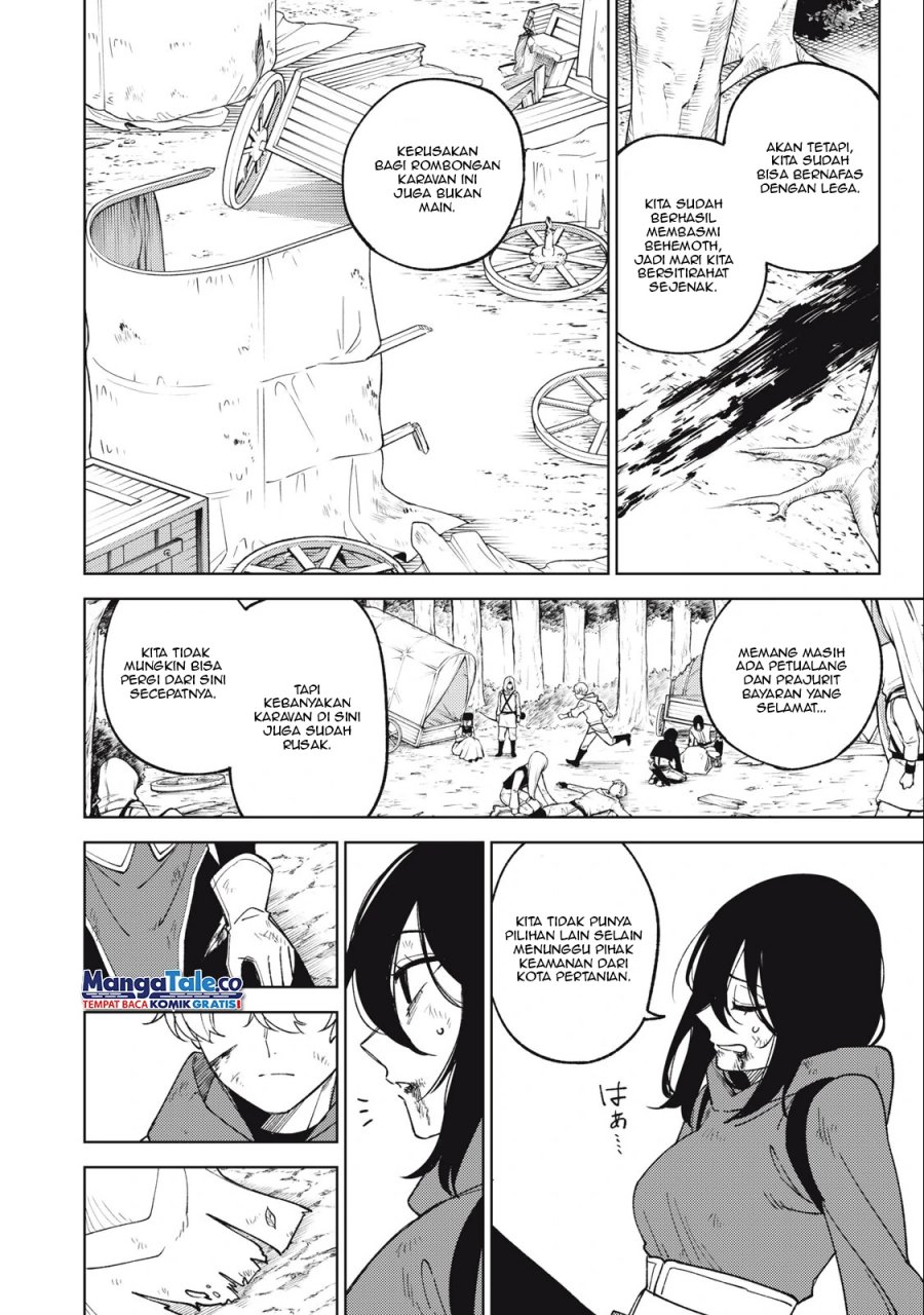 S-Rank Party Kara Kaikosareta “Jugushi” – “Noroi no Item” Shika Tsukuremasen ga, Sono Seinou wa Artifact-kyuu nari……! Chap 21 - Next Chap 22