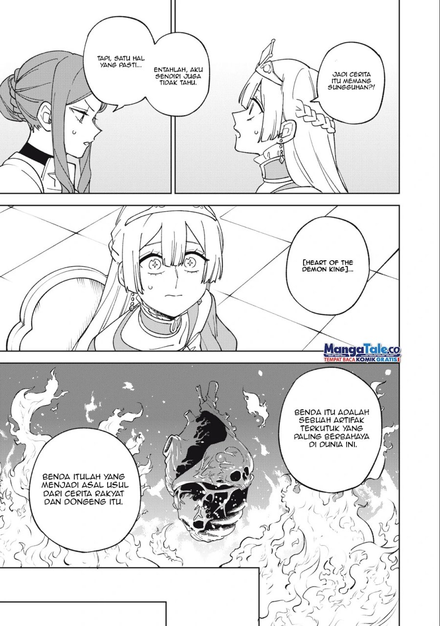 S-Rank Party Kara Kaikosareta “Jugushi” – “Noroi no Item” Shika Tsukuremasen ga, Sono Seinou wa Artifact-kyuu nari……! Chap 21 - Next Chap 22