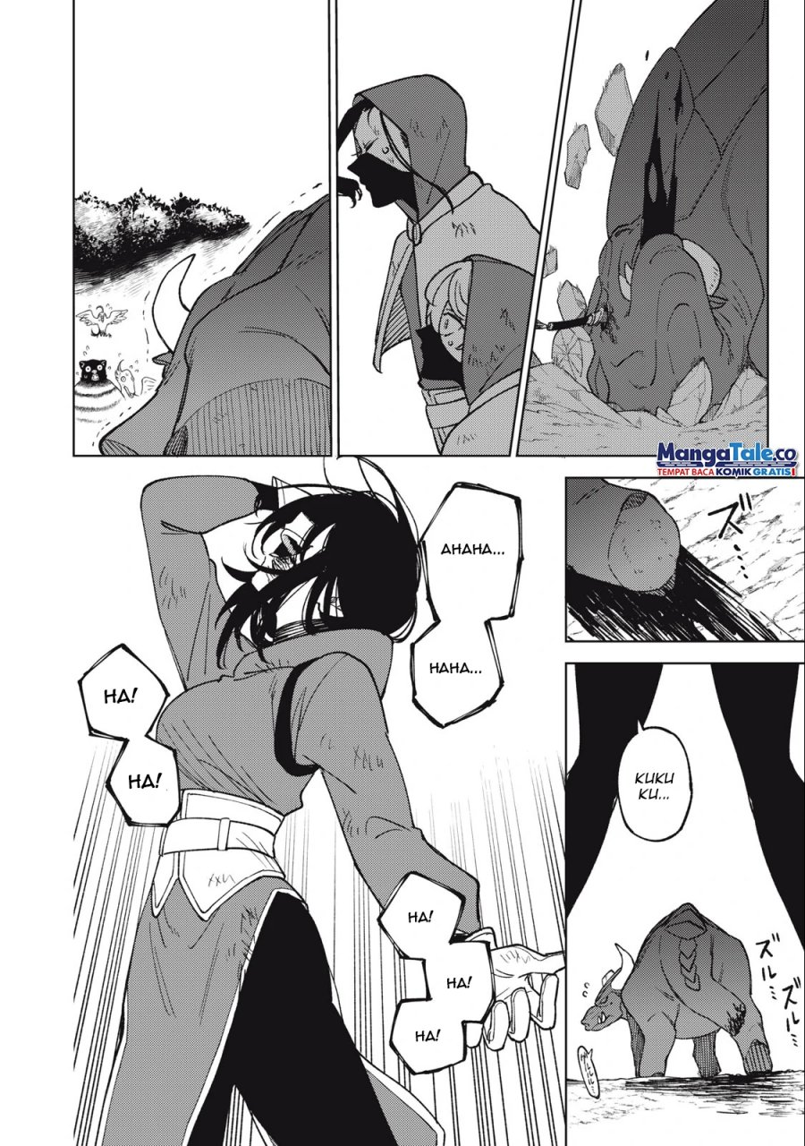 S-Rank Party Kara Kaikosareta “Jugushi” – “Noroi no Item” Shika Tsukuremasen ga, Sono Seinou wa Artifact-kyuu nari……! Chap 21 - Next Chap 22