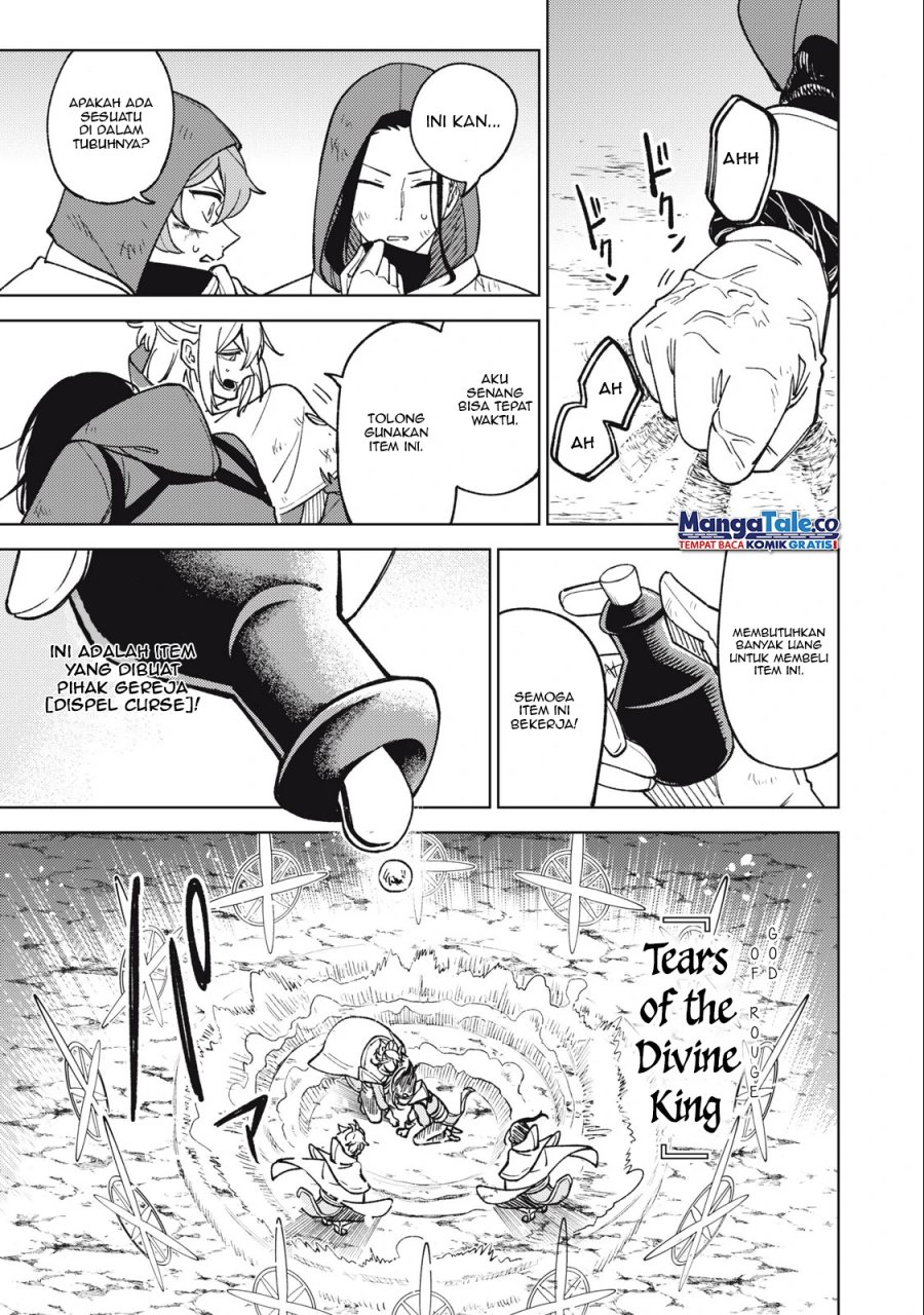 S-Rank Party Kara Kaikosareta “Jugushi” – “Noroi no Item” Shika Tsukuremasen ga, Sono Seinou wa Artifact-kyuu nari……! Chap 21 - Next Chap 22