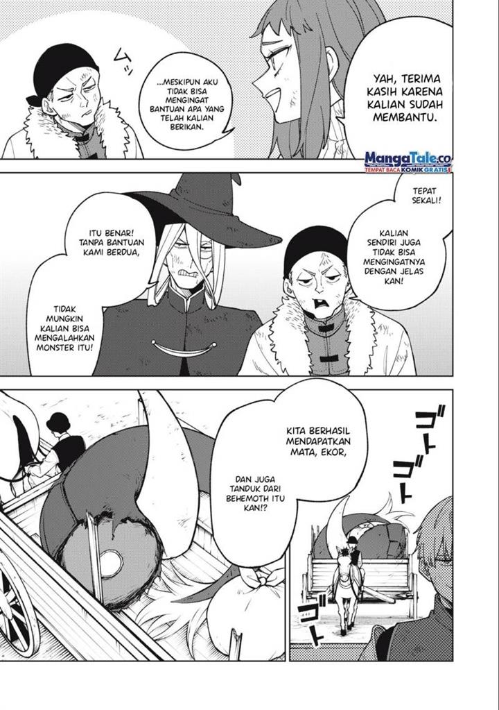 S-Rank Party Kara Kaikosareta “Jugushi” – “Noroi no Item” Shika Tsukuremasen ga, Sono Seinou wa Artifact-kyuu nari……! Chap 22 - Next Chap 23