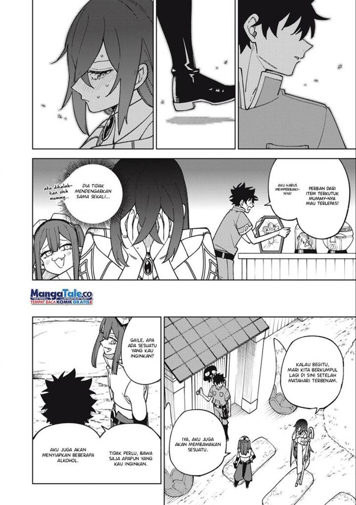S-Rank Party Kara Kaikosareta “Jugushi” – “Noroi no Item” Shika Tsukuremasen ga, Sono Seinou wa Artifact-kyuu nari……! Chap 22 - Next Chap 23