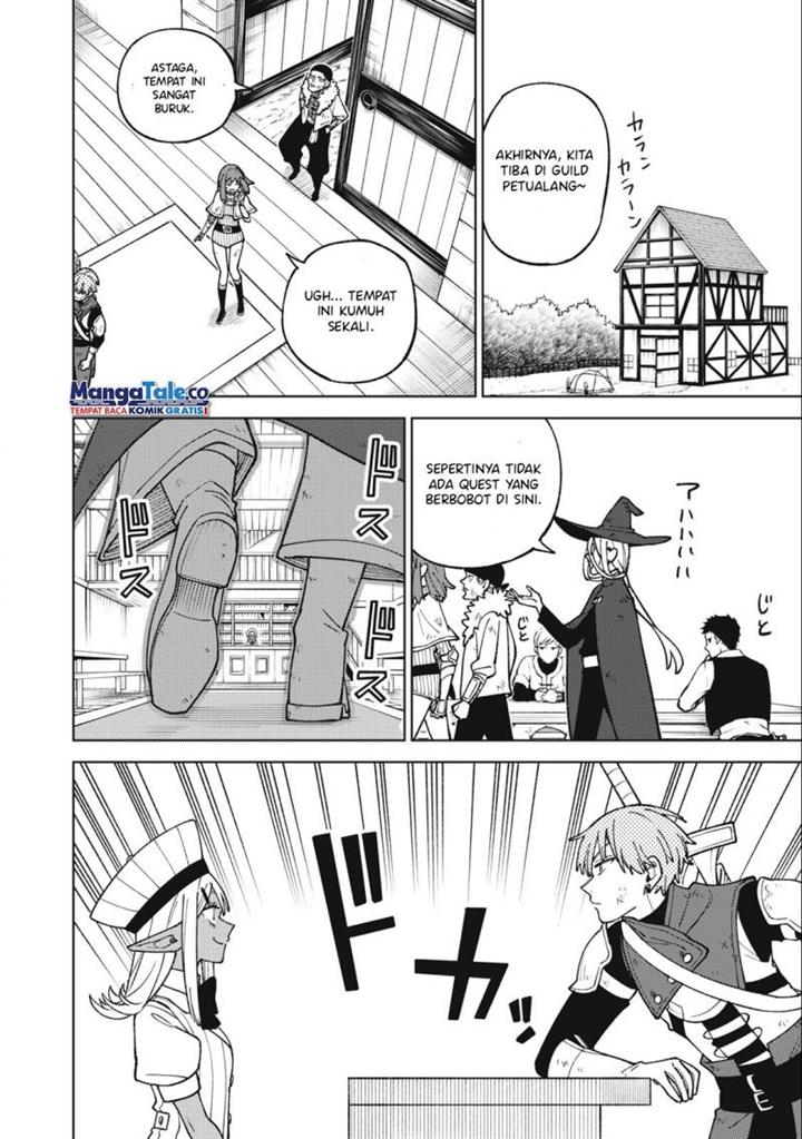 S-Rank Party Kara Kaikosareta “Jugushi” – “Noroi no Item” Shika Tsukuremasen ga, Sono Seinou wa Artifact-kyuu nari……! Chap 22 - Next Chap 23