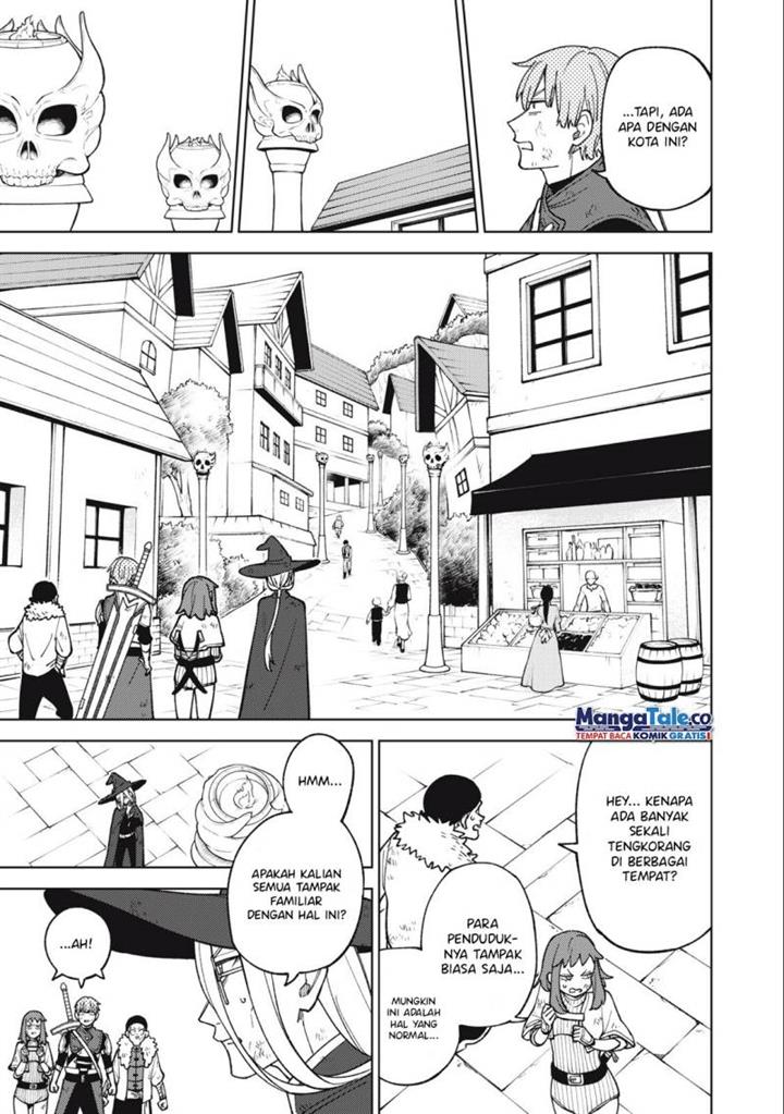 S-Rank Party Kara Kaikosareta “Jugushi” – “Noroi no Item” Shika Tsukuremasen ga, Sono Seinou wa Artifact-kyuu nari……! Chap 22 - Next Chap 23