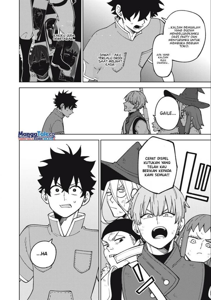 S-Rank Party Kara Kaikosareta “Jugushi” – “Noroi no Item” Shika Tsukuremasen ga, Sono Seinou wa Artifact-kyuu nari……! Chap 22 - Next Chap 23