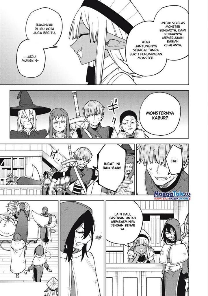 S-Rank Party Kara Kaikosareta “Jugushi” – “Noroi no Item” Shika Tsukuremasen ga, Sono Seinou wa Artifact-kyuu nari……! Chap 22 - Next Chap 23
