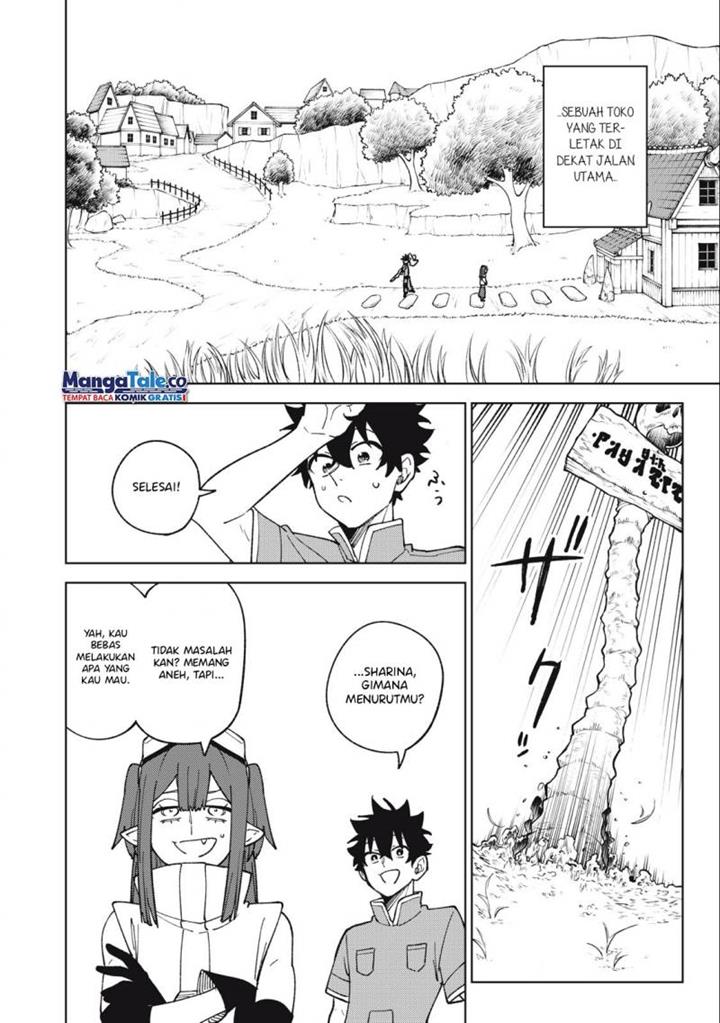 S-Rank Party Kara Kaikosareta “Jugushi” – “Noroi no Item” Shika Tsukuremasen ga, Sono Seinou wa Artifact-kyuu nari……! Chap 22 - Next Chap 23