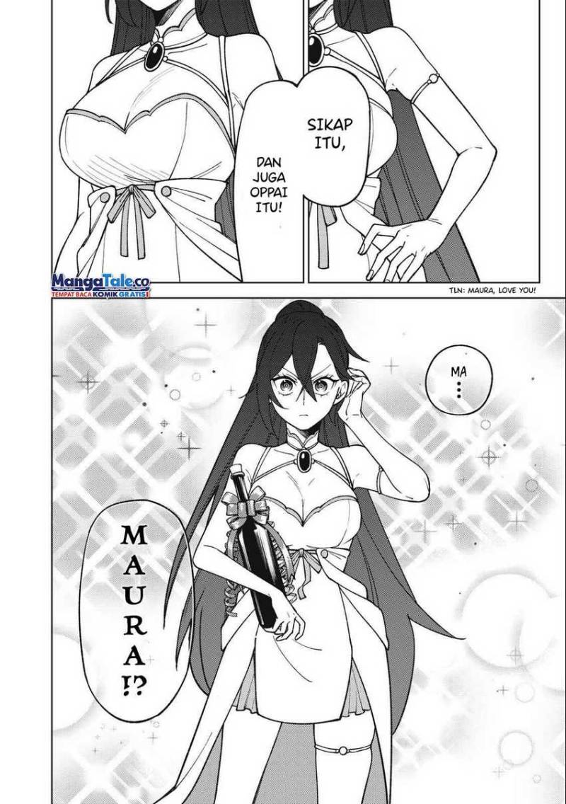 S-Rank Party Kara Kaikosareta “Jugushi” – “Noroi no Item” Shika Tsukuremasen ga, Sono Seinou wa Artifact-kyuu nari……! Chap 24 - Next Chap 25