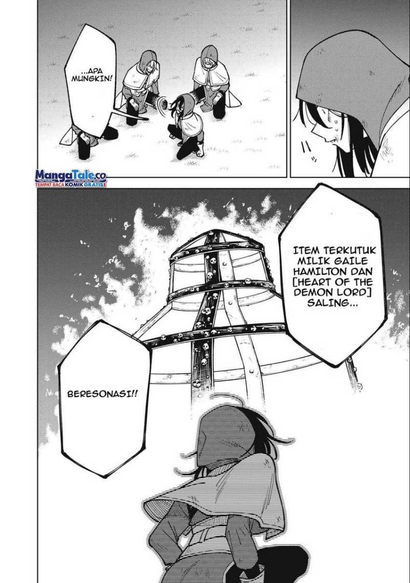 S-Rank Party Kara Kaikosareta “Jugushi” – “Noroi no Item” Shika Tsukuremasen ga, Sono Seinou wa Artifact-kyuu nari……! Chap 24 - Next Chap 25