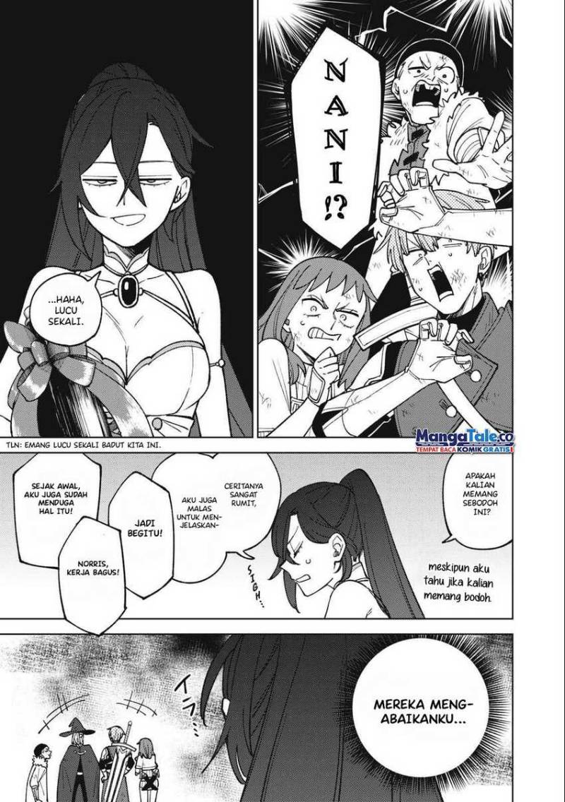 S-Rank Party Kara Kaikosareta “Jugushi” – “Noroi no Item” Shika Tsukuremasen ga, Sono Seinou wa Artifact-kyuu nari……! Chap 24 - Next Chap 25