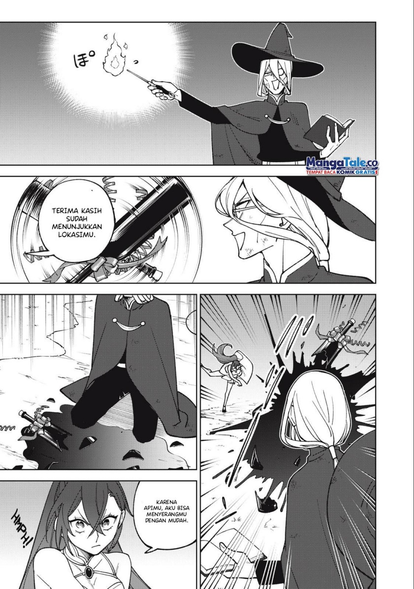 S-Rank Party Kara Kaikosareta “Jugushi” – “Noroi no Item” Shika Tsukuremasen ga, Sono Seinou wa Artifact-kyuu nari……! Chap 25 - Next Chap 26