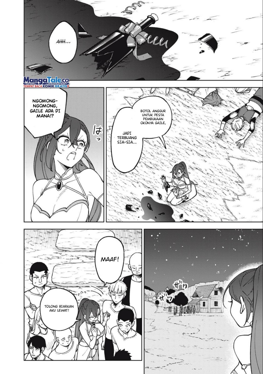 S-Rank Party Kara Kaikosareta “Jugushi” – “Noroi no Item” Shika Tsukuremasen ga, Sono Seinou wa Artifact-kyuu nari……! Chap 25 - Next Chap 26