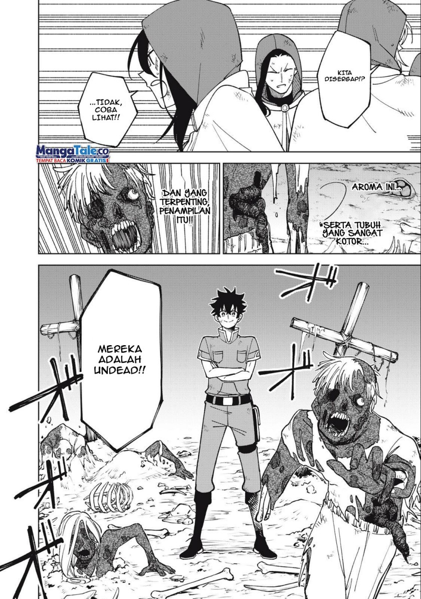 S-Rank Party Kara Kaikosareta “Jugushi” – “Noroi no Item” Shika Tsukuremasen ga, Sono Seinou wa Artifact-kyuu nari……! Chap 25 - Next Chap 26