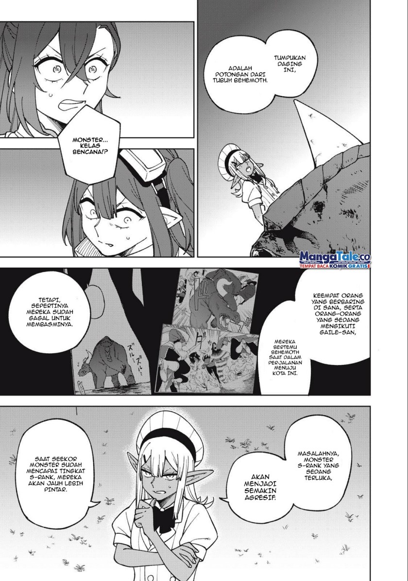 S-Rank Party Kara Kaikosareta “Jugushi” – “Noroi no Item” Shika Tsukuremasen ga, Sono Seinou wa Artifact-kyuu nari……! Chap 25 - Next Chap 26