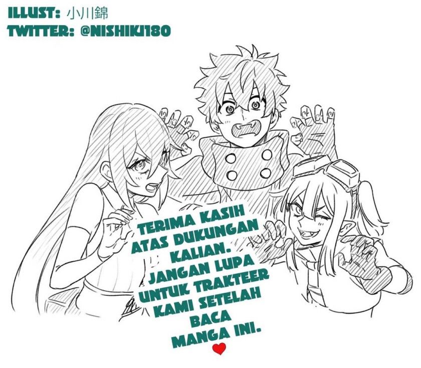 S-Rank Party Kara Kaikosareta “Jugushi” – “Noroi no Item” Shika Tsukuremasen ga, Sono Seinou wa Artifact-kyuu nari……! Chap 25 - Next Chap 26