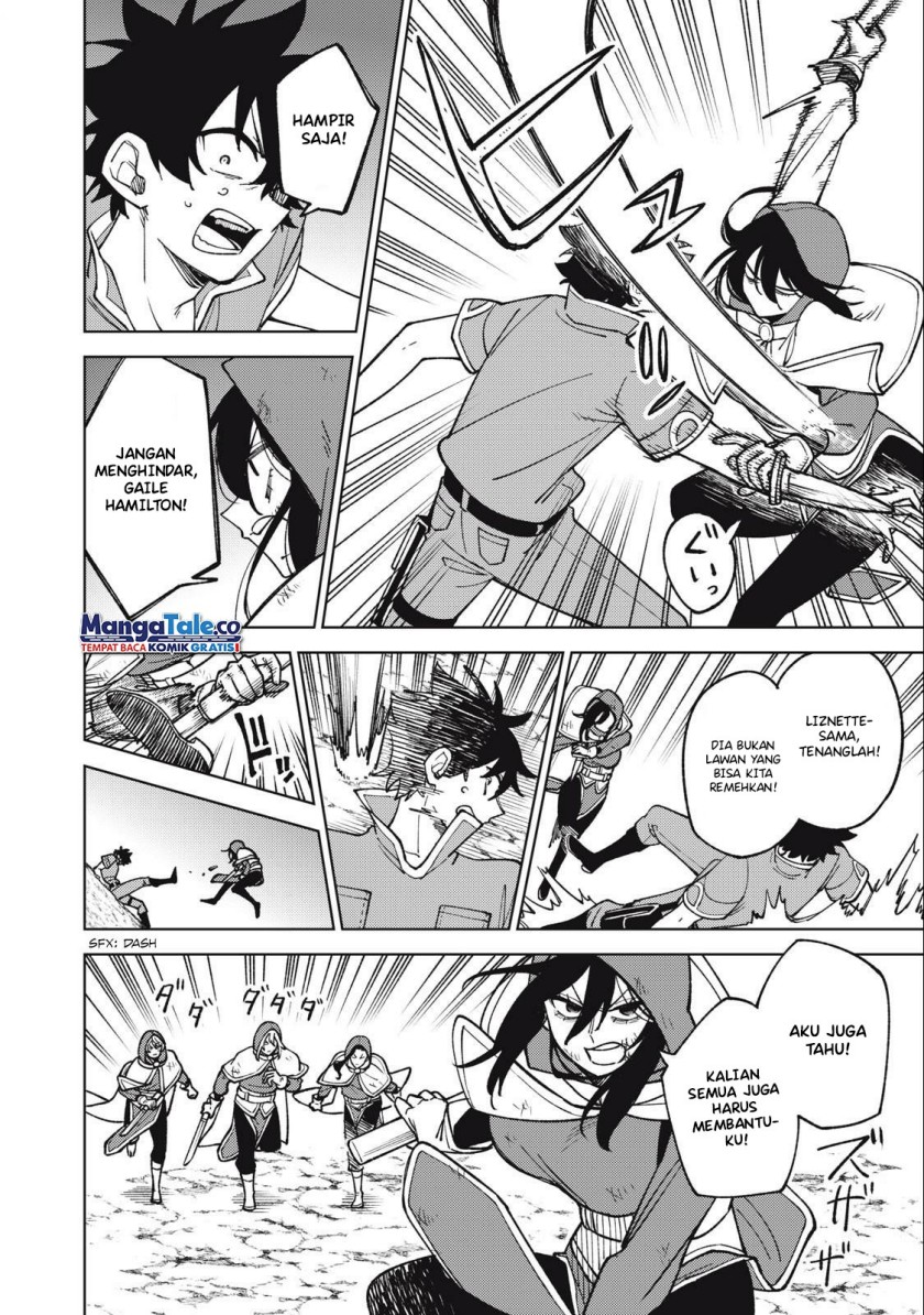 S-Rank Party Kara Kaikosareta “Jugushi” – “Noroi no Item” Shika Tsukuremasen ga, Sono Seinou wa Artifact-kyuu nari……! Chap 25 - Next Chap 26