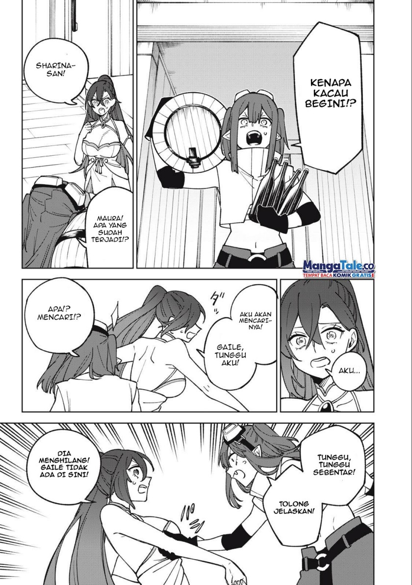 S-Rank Party Kara Kaikosareta “Jugushi” – “Noroi no Item” Shika Tsukuremasen ga, Sono Seinou wa Artifact-kyuu nari……! Chap 25 - Next Chap 26