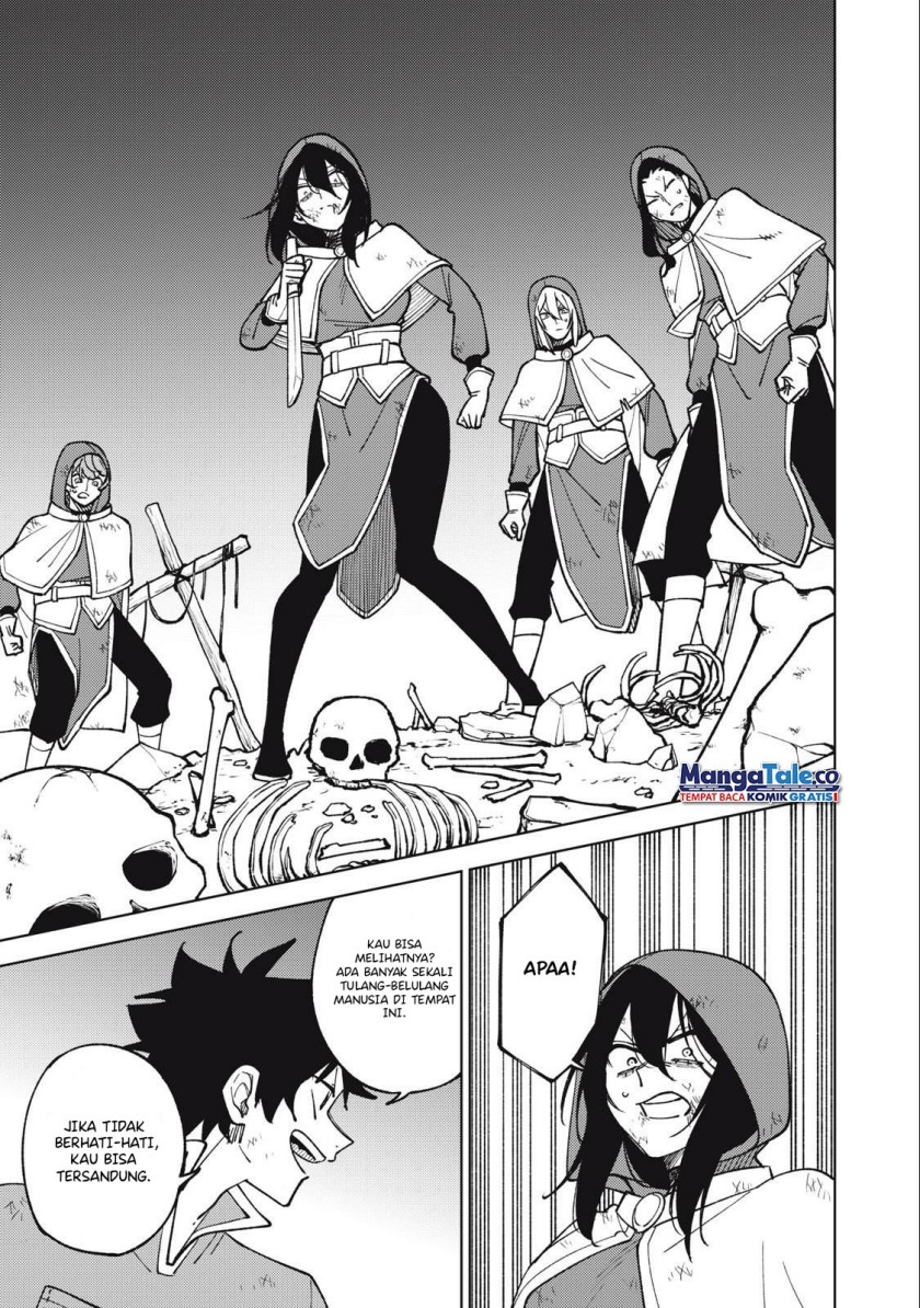 S-Rank Party Kara Kaikosareta “Jugushi” – “Noroi no Item” Shika Tsukuremasen ga, Sono Seinou wa Artifact-kyuu nari……! Chap 25 - Next Chap 26