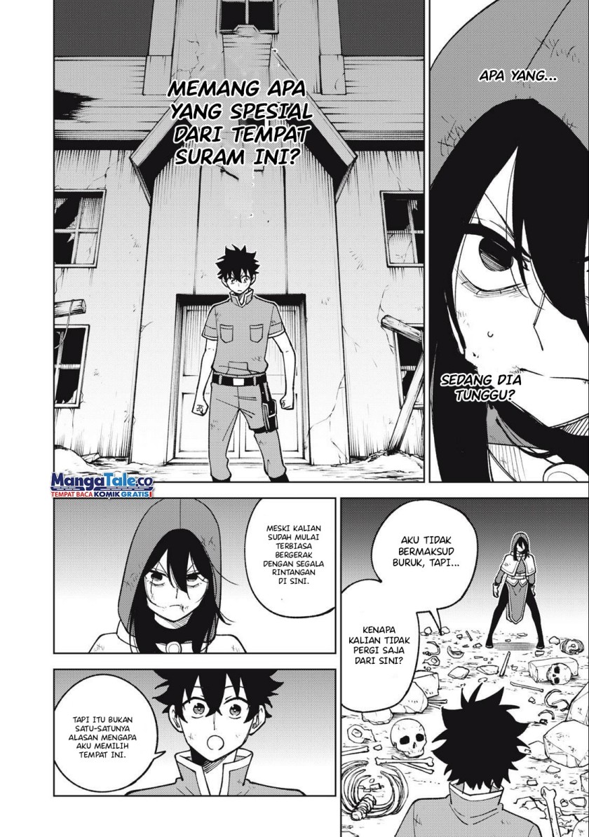 S-Rank Party Kara Kaikosareta “Jugushi” – “Noroi no Item” Shika Tsukuremasen ga, Sono Seinou wa Artifact-kyuu nari……! Chap 25 - Next Chap 26