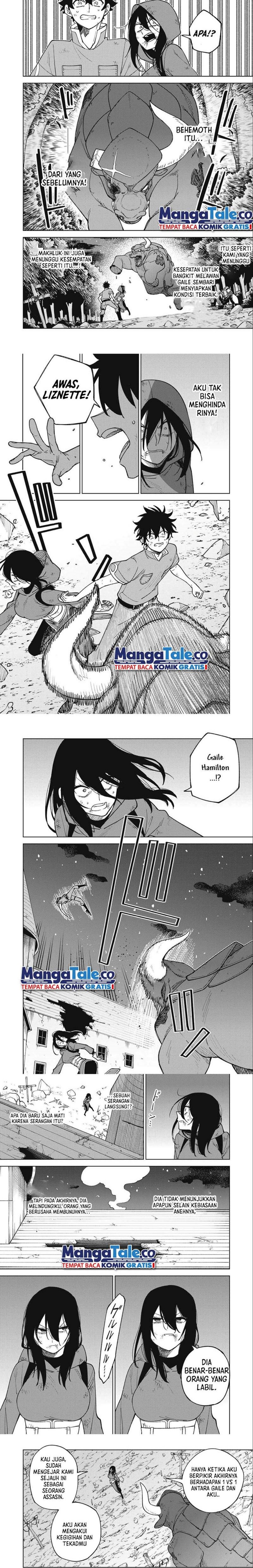 S-Rank Party Kara Kaikosareta “Jugushi” – “Noroi no Item” Shika Tsukuremasen ga, Sono Seinou wa Artifact-kyuu nari……! Chap 26 - Next Chap 27