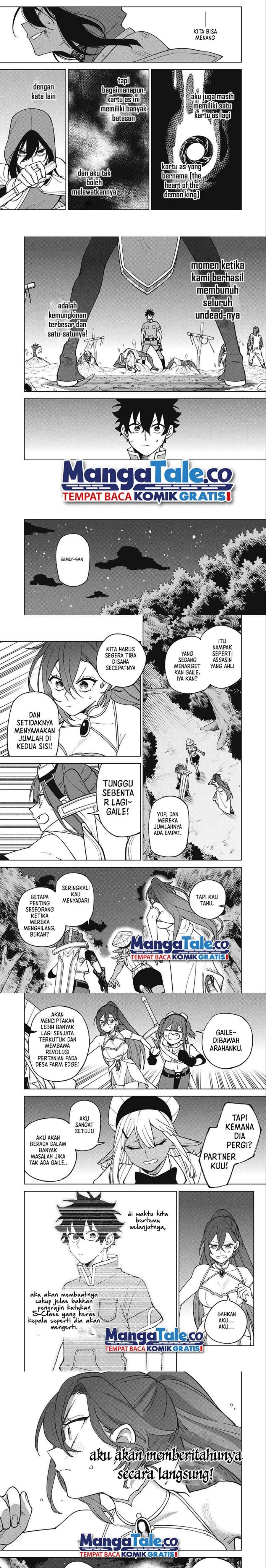 S-Rank Party Kara Kaikosareta “Jugushi” – “Noroi no Item” Shika Tsukuremasen ga, Sono Seinou wa Artifact-kyuu nari……! Chap 26 - Next Chap 27