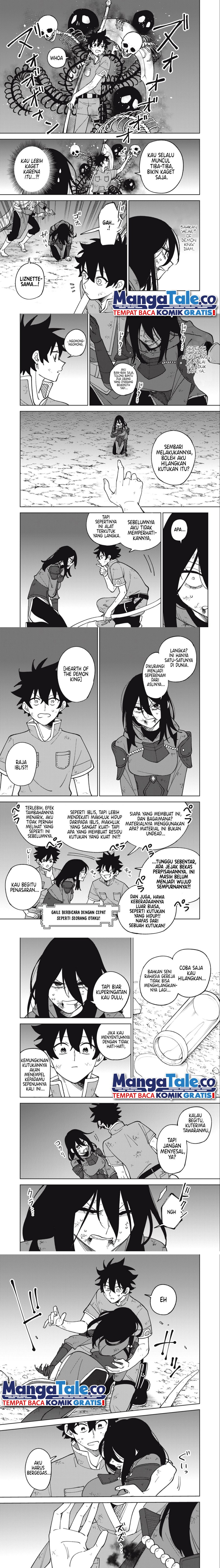 S-Rank Party Kara Kaikosareta “Jugushi” – “Noroi no Item” Shika Tsukuremasen ga, Sono Seinou wa Artifact-kyuu nari……! Chap 28 - Next Chap 29