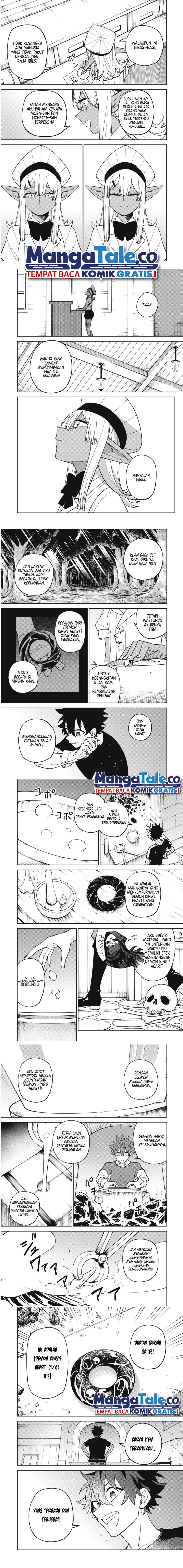 S-Rank Party Kara Kaikosareta “Jugushi” – “Noroi no Item” Shika Tsukuremasen ga, Sono Seinou wa Artifact-kyuu nari……! Chap 29 - Next Chap 30