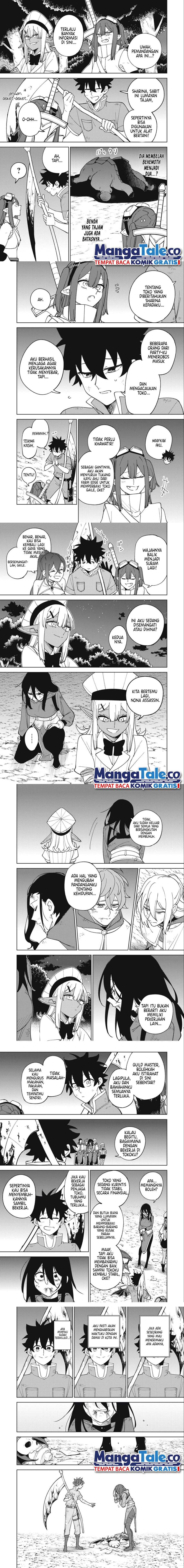 S-Rank Party Kara Kaikosareta “Jugushi” – “Noroi no Item” Shika Tsukuremasen ga, Sono Seinou wa Artifact-kyuu nari……! Chap 29 - Next Chap 30