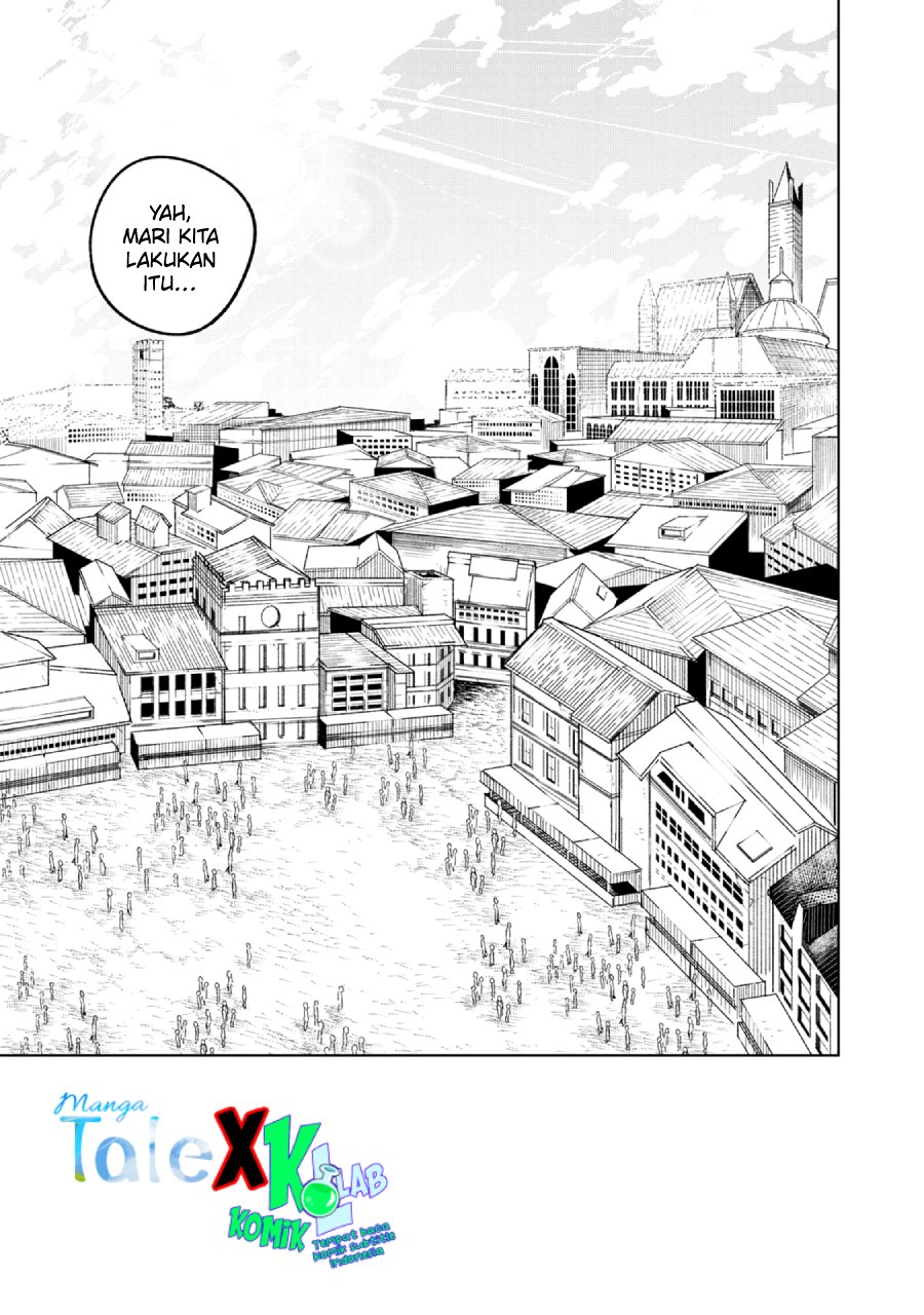 S-Rank Party Kara Kaikosareta “Jugushi” – “Noroi no Item” Shika Tsukuremasen ga, Sono Seinou wa Artifact-kyuu nari……! Chap 2.1 - Next Chap 3.1