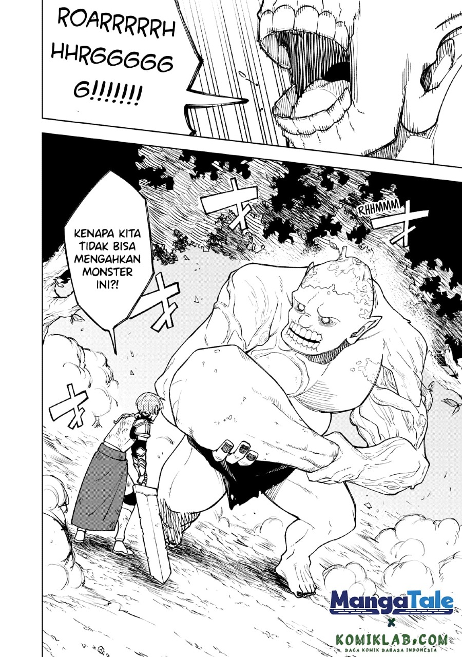S-Rank Party Kara Kaikosareta “Jugushi” – “Noroi no Item” Shika Tsukuremasen ga, Sono Seinou wa Artifact-kyuu nari……! Chap 2.2 - Next Chap 3.2