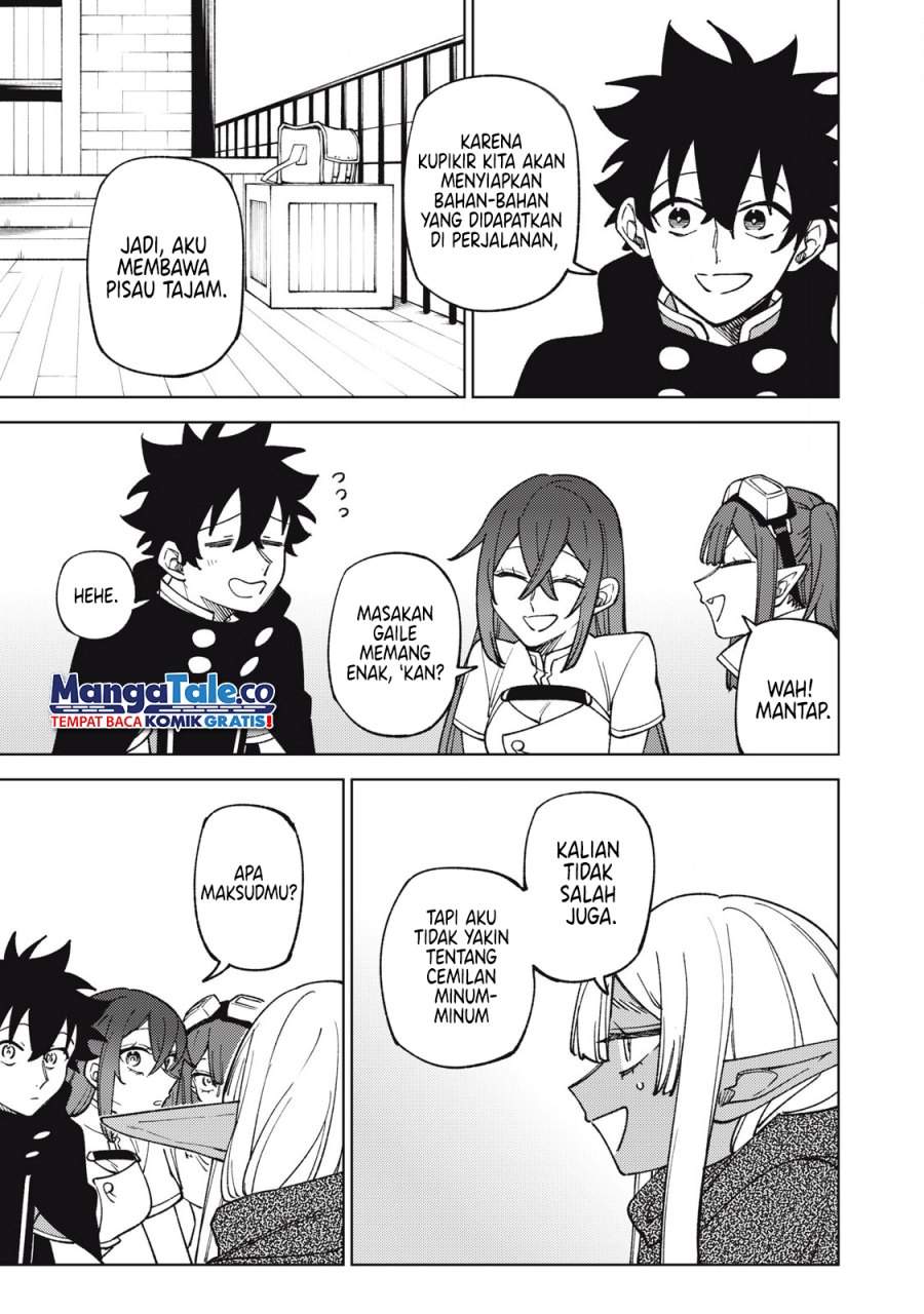 S-Rank Party Kara Kaikosareta “Jugushi” – “Noroi no Item” Shika Tsukuremasen ga, Sono Seinou wa Artifact-kyuu nari……! Chap 33 - Next Chap 34