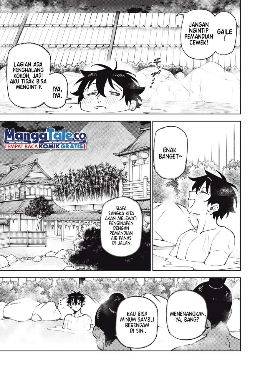 S-Rank Party Kara Kaikosareta “Jugushi” – “Noroi no Item” Shika Tsukuremasen ga, Sono Seinou wa Artifact-kyuu nari……! Chap 33 - Next Chap 34
