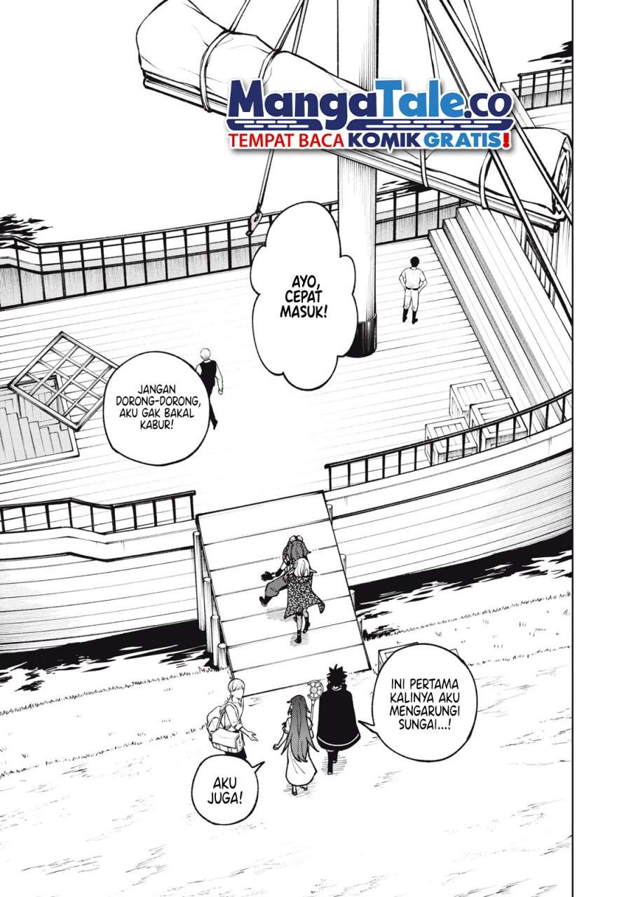 S-Rank Party Kara Kaikosareta “Jugushi” – “Noroi no Item” Shika Tsukuremasen ga, Sono Seinou wa Artifact-kyuu nari……! Chap 33 - Next Chap 34