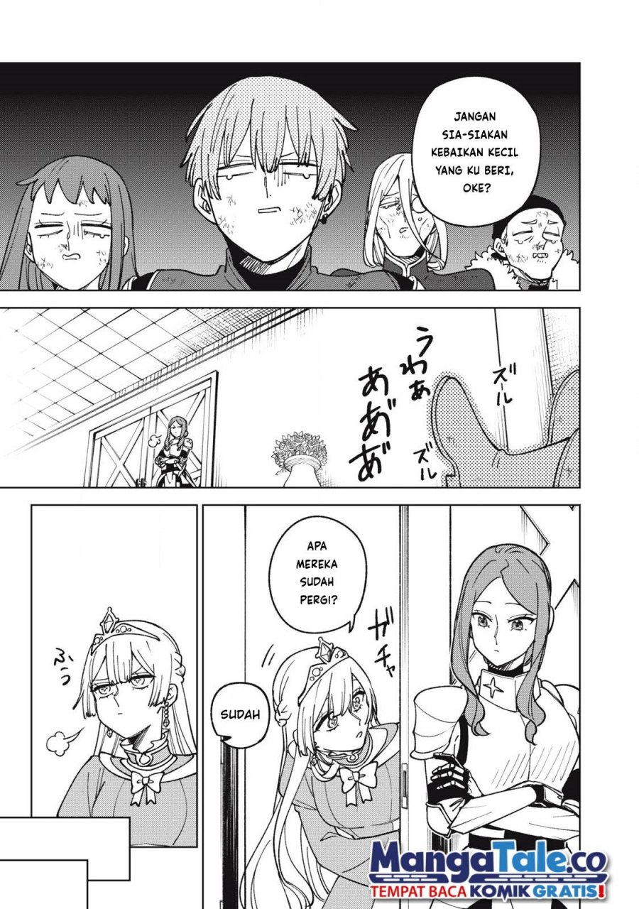 S-Rank Party Kara Kaikosareta “Jugushi” – “Noroi no Item” Shika Tsukuremasen ga, Sono Seinou wa Artifact-kyuu nari……! Chap 30 - Next Chap 31