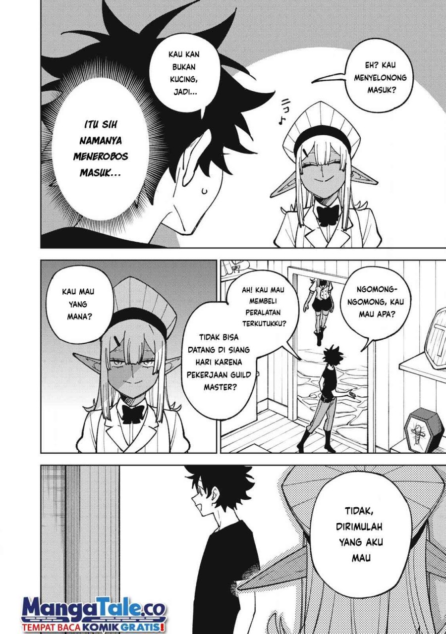 S-Rank Party Kara Kaikosareta “Jugushi” – “Noroi no Item” Shika Tsukuremasen ga, Sono Seinou wa Artifact-kyuu nari……! Chap 30 - Next Chap 31