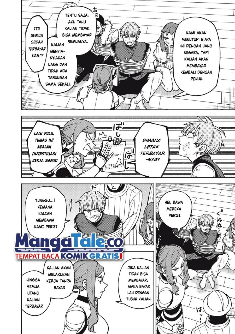 S-Rank Party Kara Kaikosareta “Jugushi” – “Noroi no Item” Shika Tsukuremasen ga, Sono Seinou wa Artifact-kyuu nari……! Chap 30 - Next Chap 31