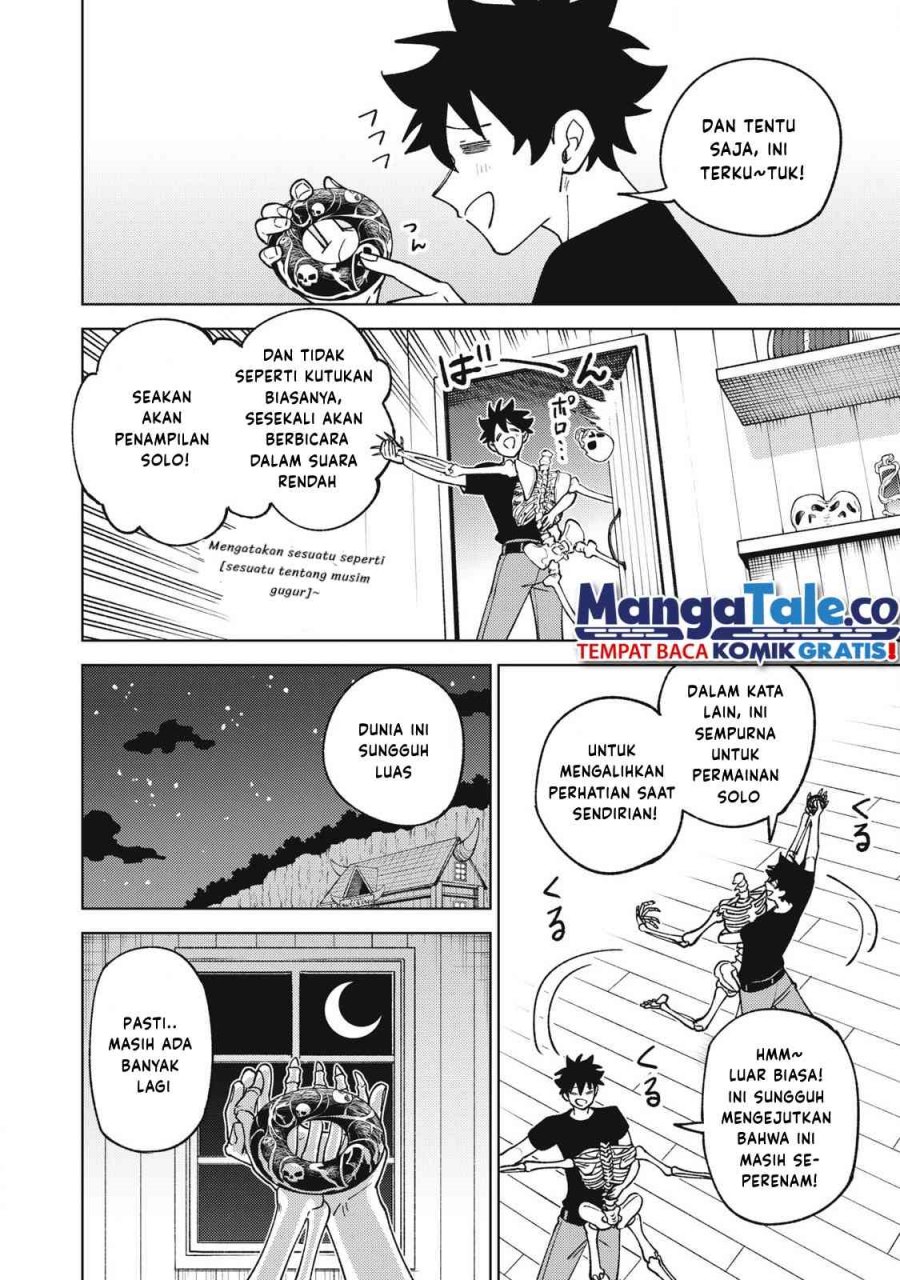 S-Rank Party Kara Kaikosareta “Jugushi” – “Noroi no Item” Shika Tsukuremasen ga, Sono Seinou wa Artifact-kyuu nari……! Chap 30 - Next Chap 31