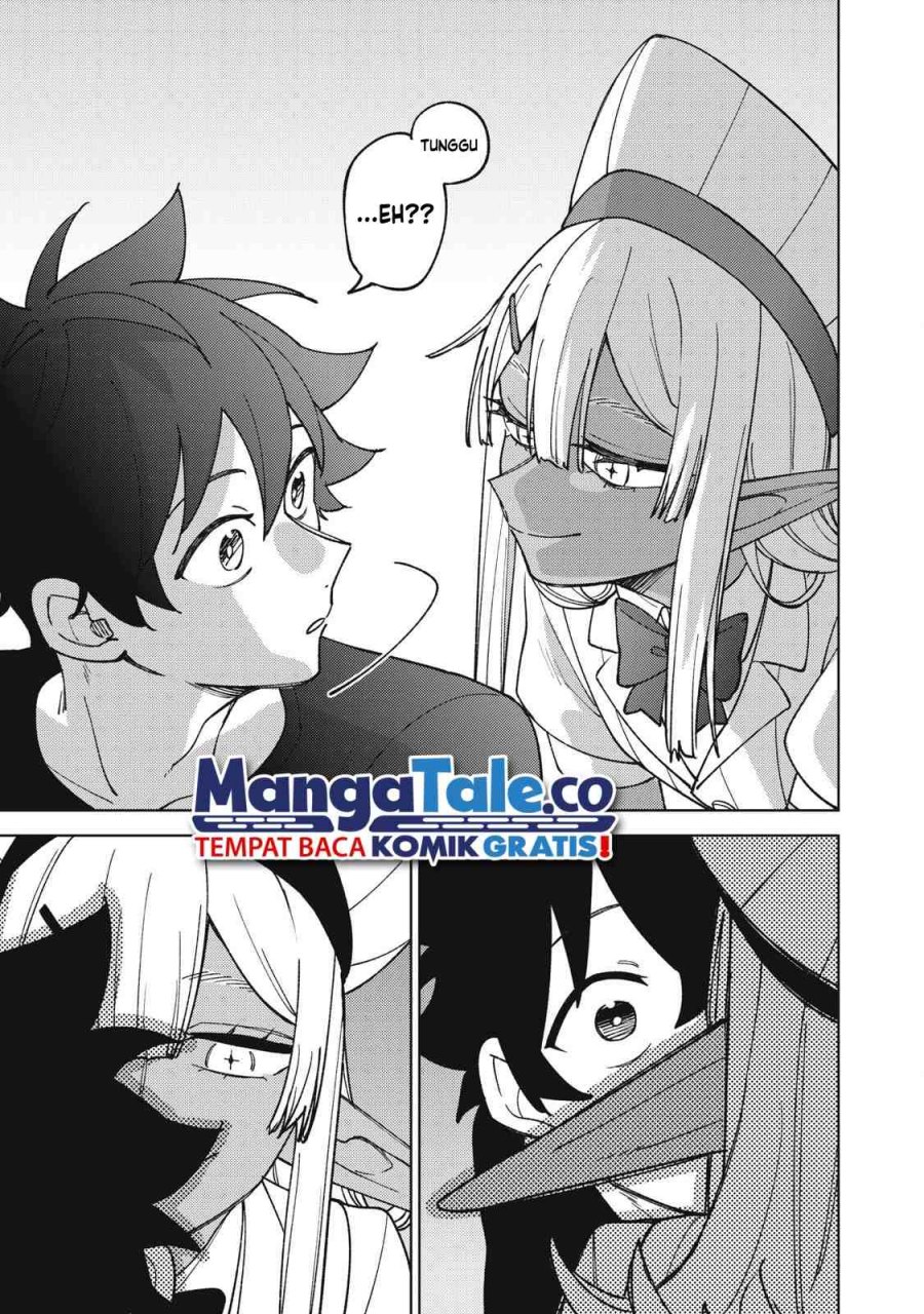 S-Rank Party Kara Kaikosareta “Jugushi” – “Noroi no Item” Shika Tsukuremasen ga, Sono Seinou wa Artifact-kyuu nari……! Chap 30 - Next Chap 31