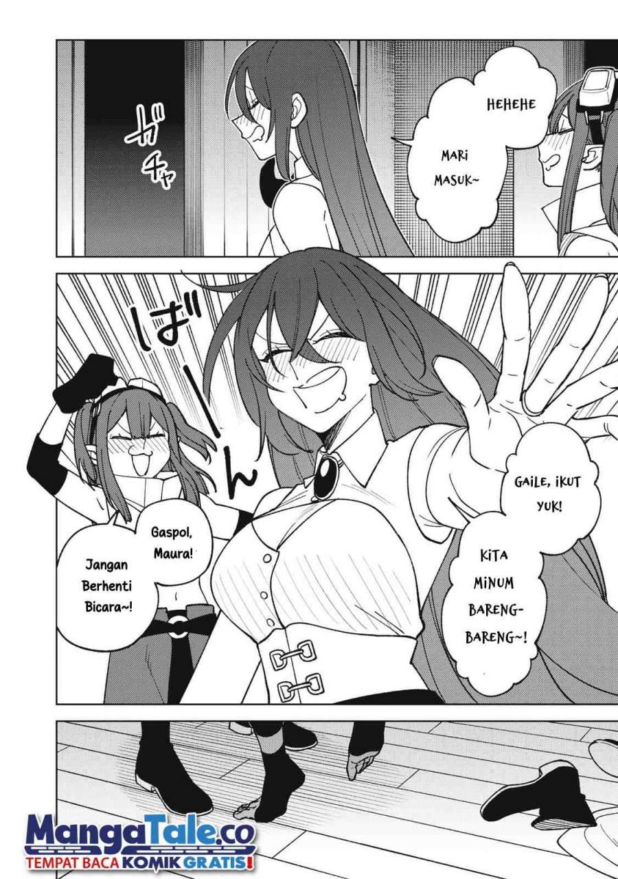 S-Rank Party Kara Kaikosareta “Jugushi” – “Noroi no Item” Shika Tsukuremasen ga, Sono Seinou wa Artifact-kyuu nari……! Chap 30 - Next Chap 31