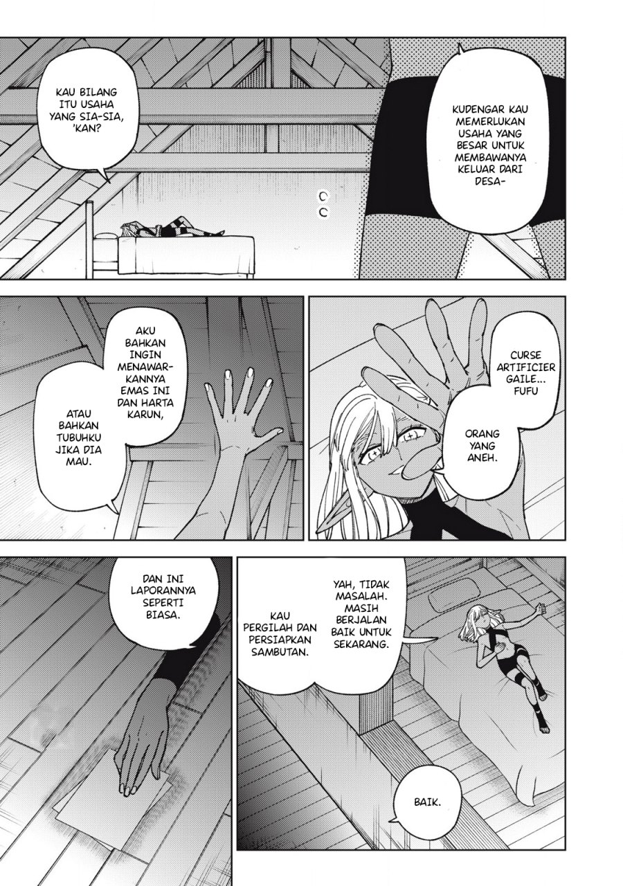 S-Rank Party Kara Kaikosareta “Jugushi” – “Noroi no Item” Shika Tsukuremasen ga, Sono Seinou wa Artifact-kyuu nari……! Chap 32 - Next Chap 33