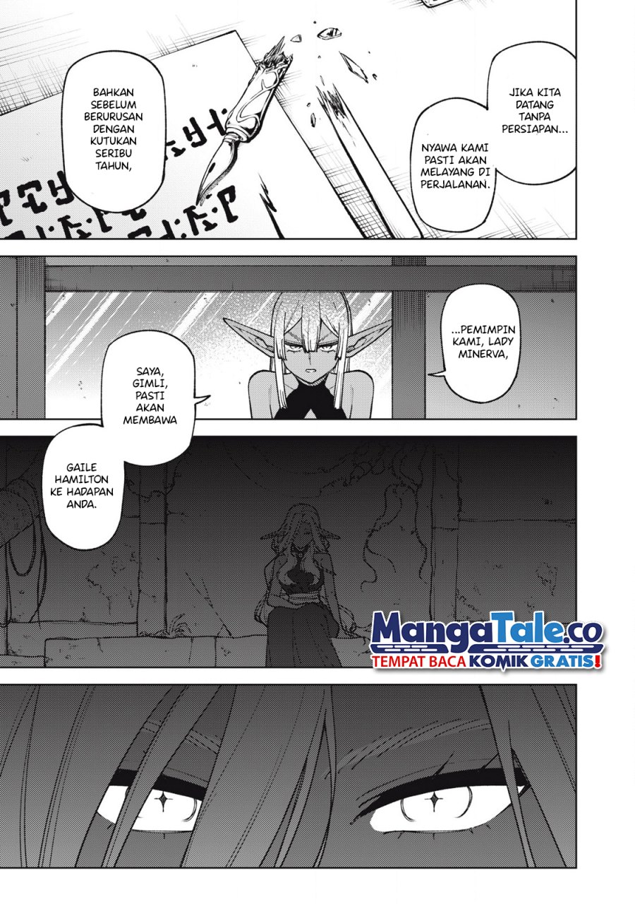 S-Rank Party Kara Kaikosareta “Jugushi” – “Noroi no Item” Shika Tsukuremasen ga, Sono Seinou wa Artifact-kyuu nari……! Chap 32 - Next Chap 33
