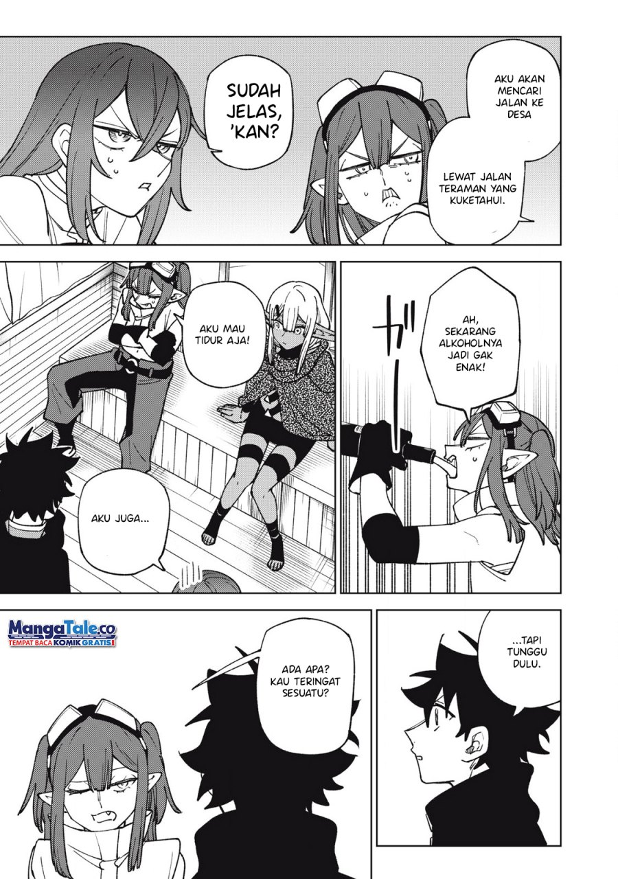 S-Rank Party Kara Kaikosareta “Jugushi” – “Noroi no Item” Shika Tsukuremasen ga, Sono Seinou wa Artifact-kyuu nari……! Chap 32 - Next Chap 33