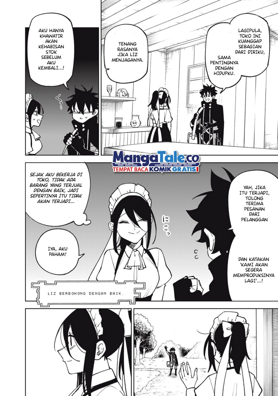 S-Rank Party Kara Kaikosareta “Jugushi” – “Noroi no Item” Shika Tsukuremasen ga, Sono Seinou wa Artifact-kyuu nari……! Chap 32 - Next Chap 33