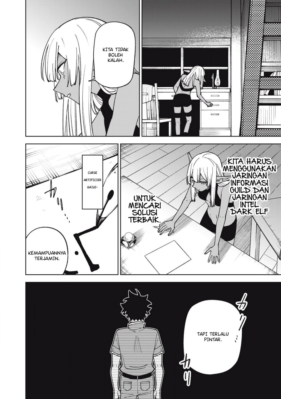 S-Rank Party Kara Kaikosareta “Jugushi” – “Noroi no Item” Shika Tsukuremasen ga, Sono Seinou wa Artifact-kyuu nari……! Chap 32 - Next Chap 33